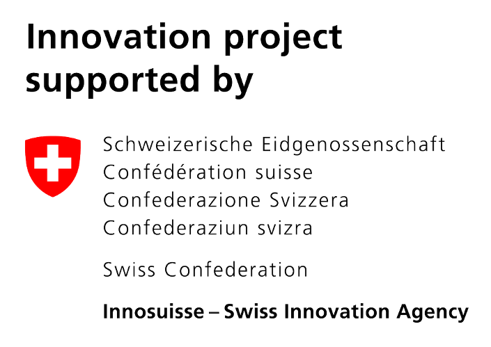 Crab a Ride proudly partners with Innosuisse, Switzerland’s innovation agency, and was awarded thousands of US dollars in grants. With Innosuisse’s backing, we continue to build reliable transportation options that meet global standards.