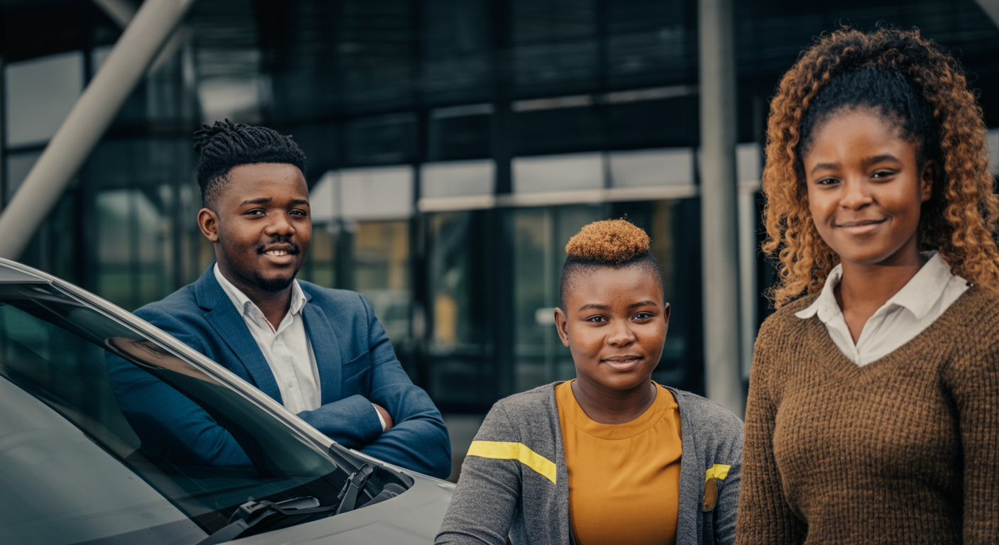 Vanderbijlpark School Crash: Safe Rides with CrabaRide