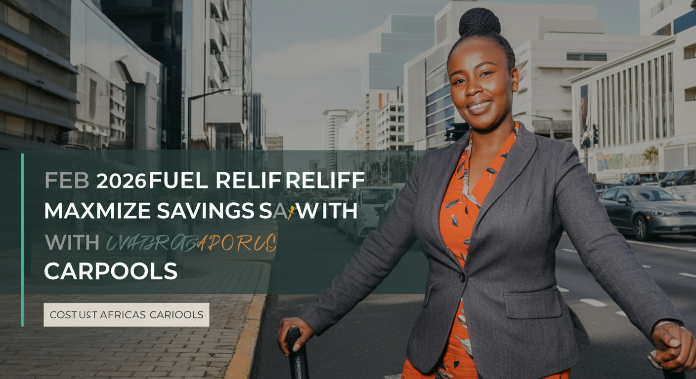 Feb 2026 Fuel Relief: CrabaRide Carpool Savings | Blog
