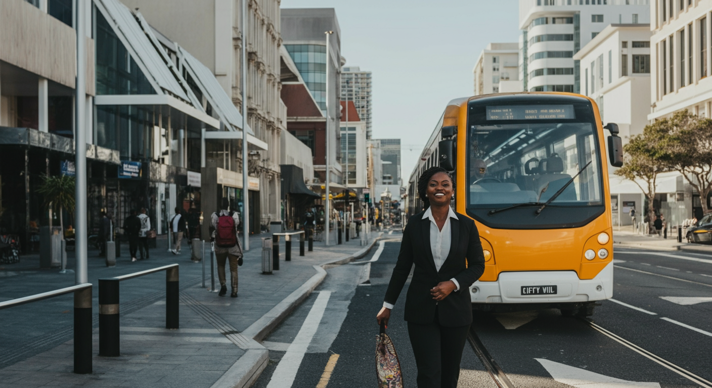 Feb 2026 SONA Closures: Carpool to Cut Cape Town Emissions | CrabaRide