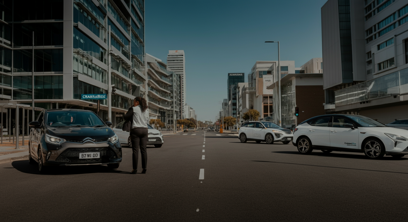 Feb 2026 Fuel Cuts: CrabaRide Cuts SA Emissions