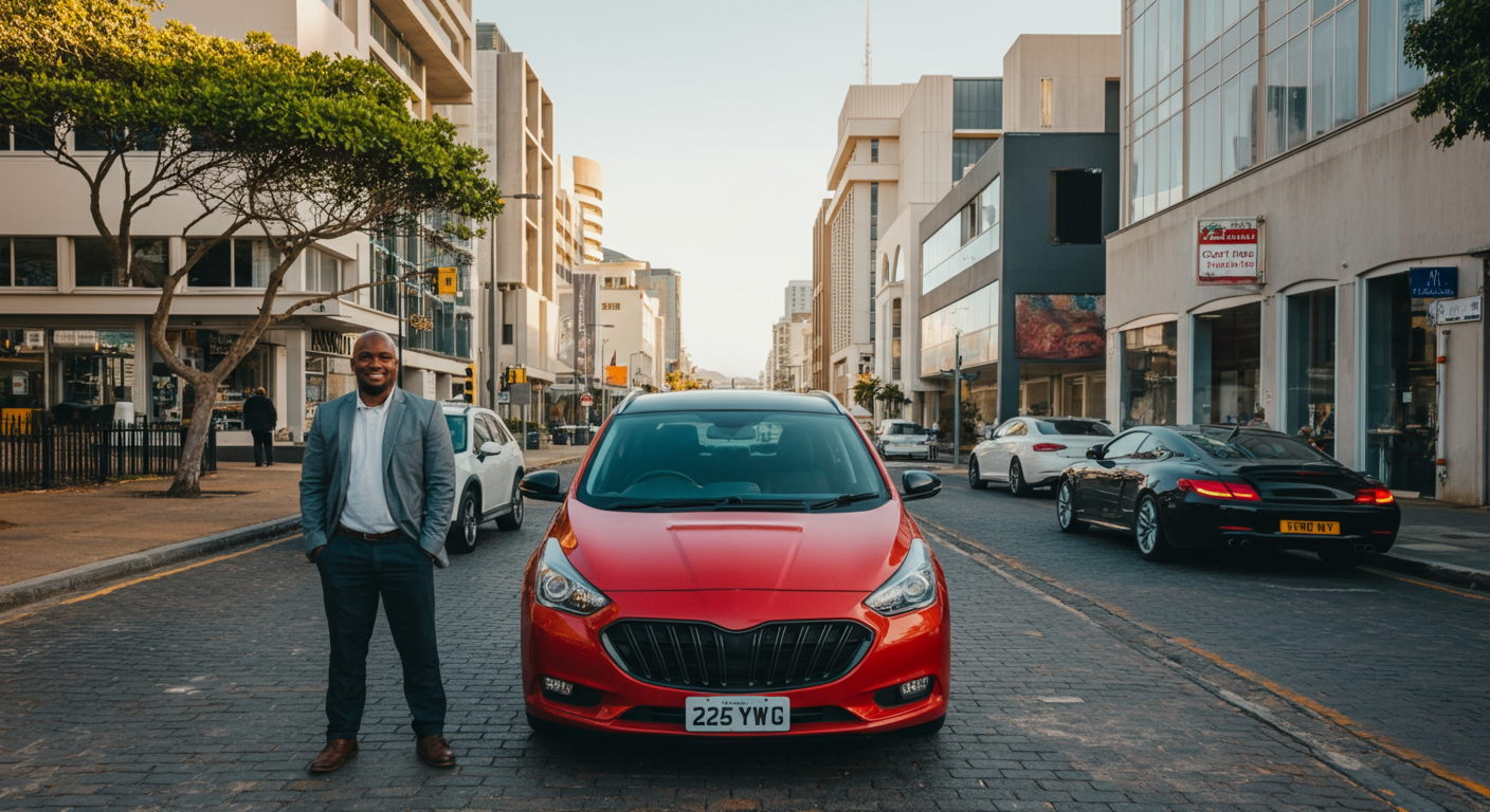 Feb 2026 Port Gains: Durban-Cape Town Carpool Trail | CrabaRide