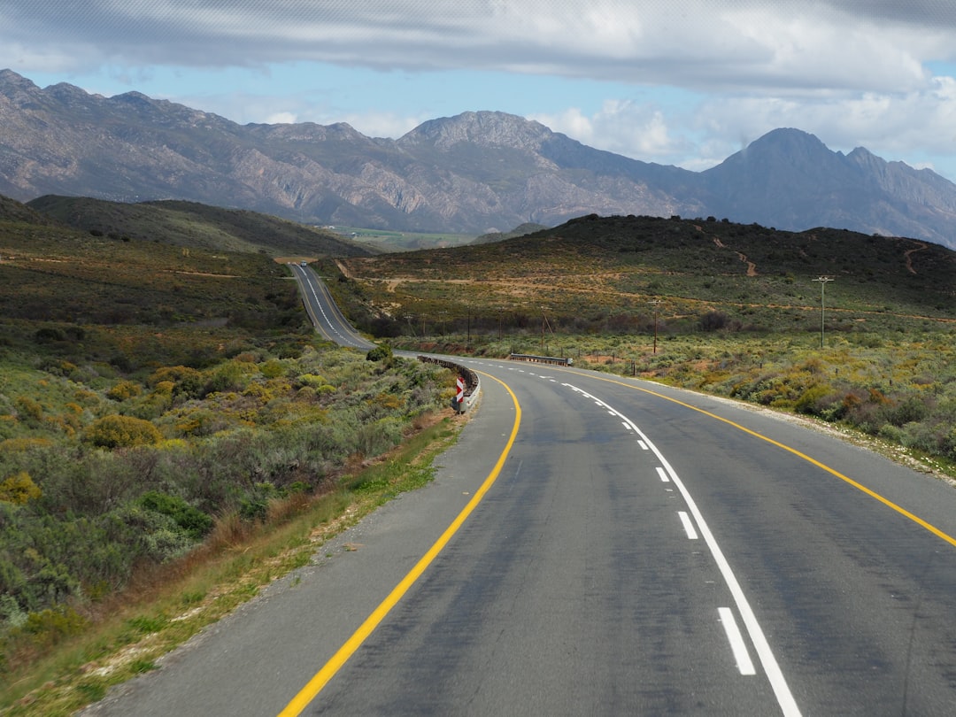 South African Road Fatalities